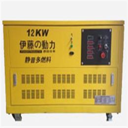 12KW汽油发电机