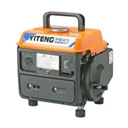 650W小型家用汽油发电机