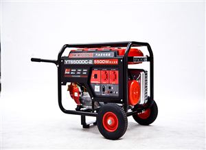 小型家用汽油发电机 5kw