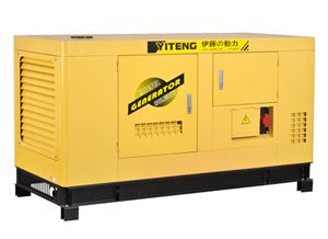 20KW柴油发电机YT2-25KVA