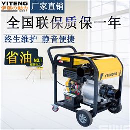 伊藤6寸柴油机水泵-YT60DPE
