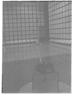 图3、伊藤汽油发电机电磁发射测试示意图